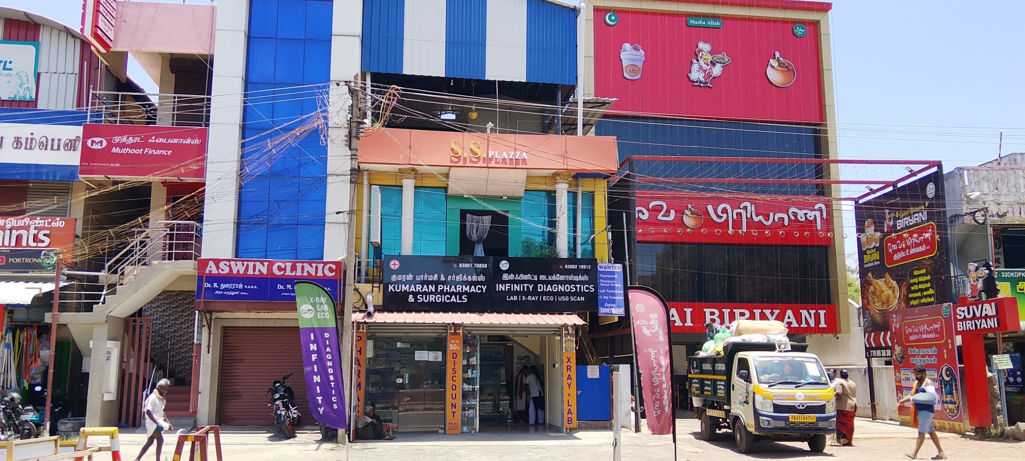 Kumaran Pharmacy location